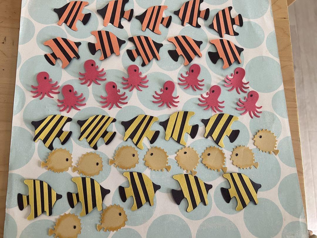 ★オーダー受付中★新年セット①★お正月★着物★ダイカット★クラフトパンチ★ ☆オーダー受付中☆新年セット①☆お正月☆着物☆ダイカット☆クラフト